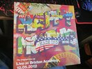 NEW/SEALED-2 LP VINYL RECORD-HAPPY MONDAYS-LIVE AT BRIXTON ACADEMY-ORANGE VINYL