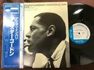 DEXTER GORDON OUR MAN IN PARIS BLUE NOTE GXK 8052 STEREO JAPAN VINYL LP