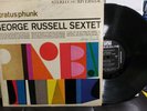 LP GEORGE RUSSELL SEXTET STRATUS PHUNK RIVERSIDE 9341 MICROGROOVE VG+++