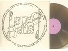 Albert Ayler Bells 1965 ESP Disk 1010 One Sided Gold LP Red Blue Marbling Stereo