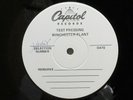 FOGHAT Boogie Motel 1979 US Promo TEST PRESSING LP Blues Rock SAVOY BROWN