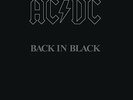 AC/DC Back In Black 180gm Vinyl LP Remastered NEW & SEALED