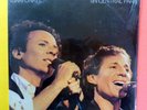 SIMON & GARFUNKEL Concert In Central Park 1981 LP  SEALED  Columbia House  #4033