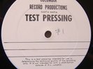 FRANK ZAPPA, LP: BONGO FURY, U.S. TEST PRESSING