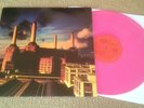 PINK FLOYD – ANIMALS – PINK VINYL LP – 2011 PHILIPPINES – CBS/SONY
