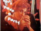FUNK/SOUL - R & B / AMOS MILBURN (1983) Let's have a party (33T- LP- MONO) FR