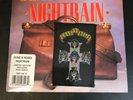 GUNS N’ ROSES ‘NIGHT TRAIN’ 7 Inch Limited Editon With FREE PATCH (1987)
