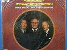 SEALED * DUTILLEUX LUTOSLAWSKI CELLO CONCERTOS ROSTROPOVICH EMI ODEON QUAD TAS