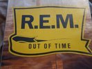 R. E. M Out Of Time Vinyl