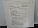 OVER THE EDGE STK TEST PRESSING VINYL LP CHEAP TRICK VAN HALEN THE CARS 1979