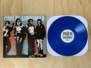 Pinhead Gunpowder- Kick Over The Traces On Blue Vinyl Good Condition