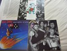 3 Vintage Rose Tattoo lps Albert Productions Assault & Battery; Southern Stars