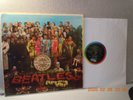 BEATLES Vinyl lp...SGT PEPPER...CAPITOL...VG-/VG-...'67