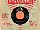 FANTASTICS THERE GOES MY LOVE SOUL R&B 45 RPM RECORD
