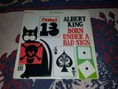ALBERT KING -  Born Under A Bad Sign record, vinyl, LP STAX
