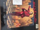 Michael Jackson Vinyl Album Blood On The Dance Floor Rare Collectable