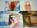 5 x LP Wallenstein Charline No more Love SSSSS Top Fräuleins Blue Eyed Boys