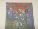 Voivod/Target earth.2013 double new vinyl made in Germany.