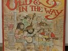 Old & In The Way LP - Self Titled - Round Records RX 103 1975 - Jerry Garcia