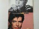 David Bowie Changes One APL1 1732 Vinyl Lp 1976 & Changes two AFL1 4022 lot