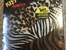 Kiss Animalize LP First Press Mercury  422-822 495-1 M-1 In Shrink Hype Sticker