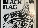 Black Flag 45 Six Pack, First Pressing signed by Dez Cadena, Excellent Condition