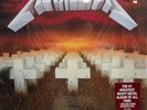 Master Of Puppets by Metallica (180gm LP, 2017 BR, US, BLCKND005R-1, Sealed)