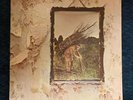 Led Zeppelin IV Lp Album 1971 (SD7208) w/ Original Insert VG+