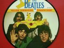 The Beatles  * YELLOW SUBMARINE * NM  BRITISH   7