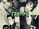 THE CRAMPS Garbage Man Fever 1980 Original UK Psycho Garage punk Rare