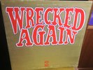 MICHAEL CHAPMAN wrecked again 1971 UK HARVEST STEREO VINYL LP