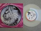 ANTHRAX Indians ISLAND RECORDS 7-inch ‘Luminous Vinyl’ IS 325