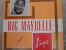 BIG MAYBELLE SINGS LP ORIGINAL PROMO