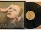 David Bowie - Hunky Dory - 1975 US Press LSP-4623 VG++ Ultrasonic Clean