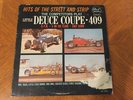 Hits of the Street and Strip - Competitors GARY USHER / BEACH BOYS Surf/Hot Rod