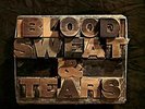 Sweat & Tears Blood - Greatest Hits VINYL NEW
