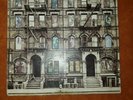 Led Zeppelin VINYL LP RECORD ALBUM,1975, PHYSICAL GRAFFITI