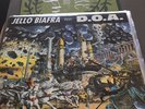 JELLO BRIAFA WITH D.O.A LP, PUNK, RARE OOP, ALT TENTACLES RECORDS