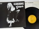 SCORPIONS IN TRANCE RCA RPL-3033 Japan VINYL LP