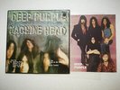 Deep Purple Machine Head Malaysia Rex Label  70's LP RARE