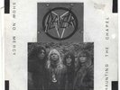 SLAYER live Germany 1985 Show No Mercy Tonight  scarce Hanneman