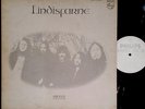 LINDISFARNE Nicely Out Of Tune japan DIF COVER promo white '72 LP Alan Hull