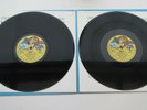 Kiss DOUBLE PLATINUM -  MISPRESS ON RIVA LABELS - MINT UNPLAYED