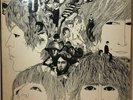 THE BEATLES REVOLVER CAPITOL COLOR BAND ST 2576 1966 STEREO PRESSING