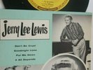 Jerry Lee Lewis - Original US EP Pressing - 1958 - Don't Be Cruel