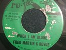 FRED MARTIN & REVUE