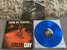 Green Day Tune In Tokyo Blue Vinyl Record EP 2014 NM/MT /5000 Live In Japan RSD