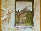 1971 Led Zeppelin (IV) - rare Atlantic K50008 A1- A Porky Prime Cut, B1 – Pecko