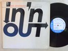 JAZZ LP - JOE HENDERSON - IN 'N OUT In Shrink BLUE NOTE MONO VAN GELDER EAR M-