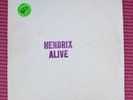 Jimi Hendrix HENDRIX ALIVE Double Vinyl LP TMOQ L A FORUM 1970 MINT
